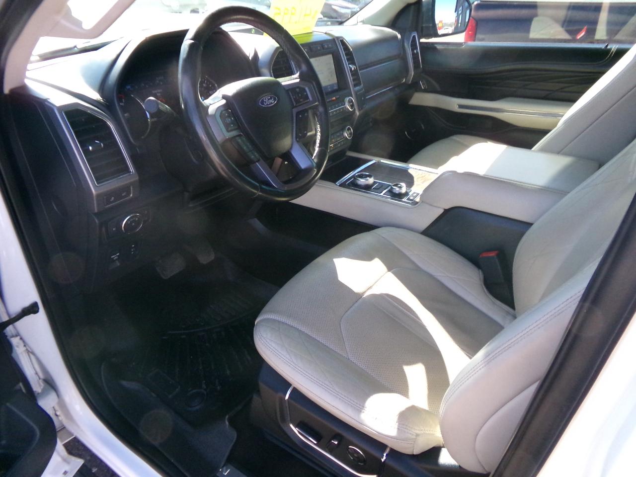 Ford Expedition Max Platinum 4x4 2021