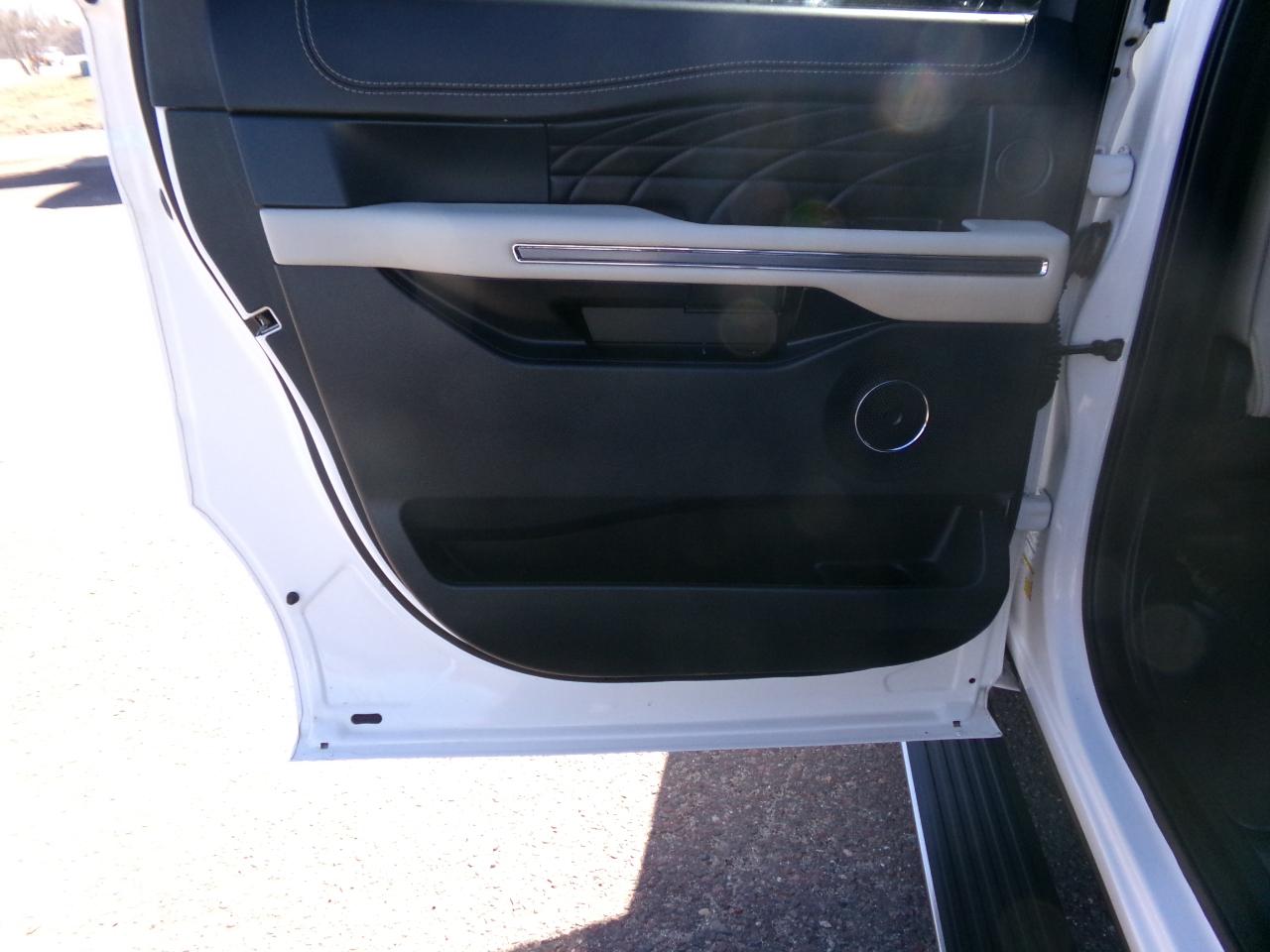 Ford Expedition Max Platinum 4x4 2021