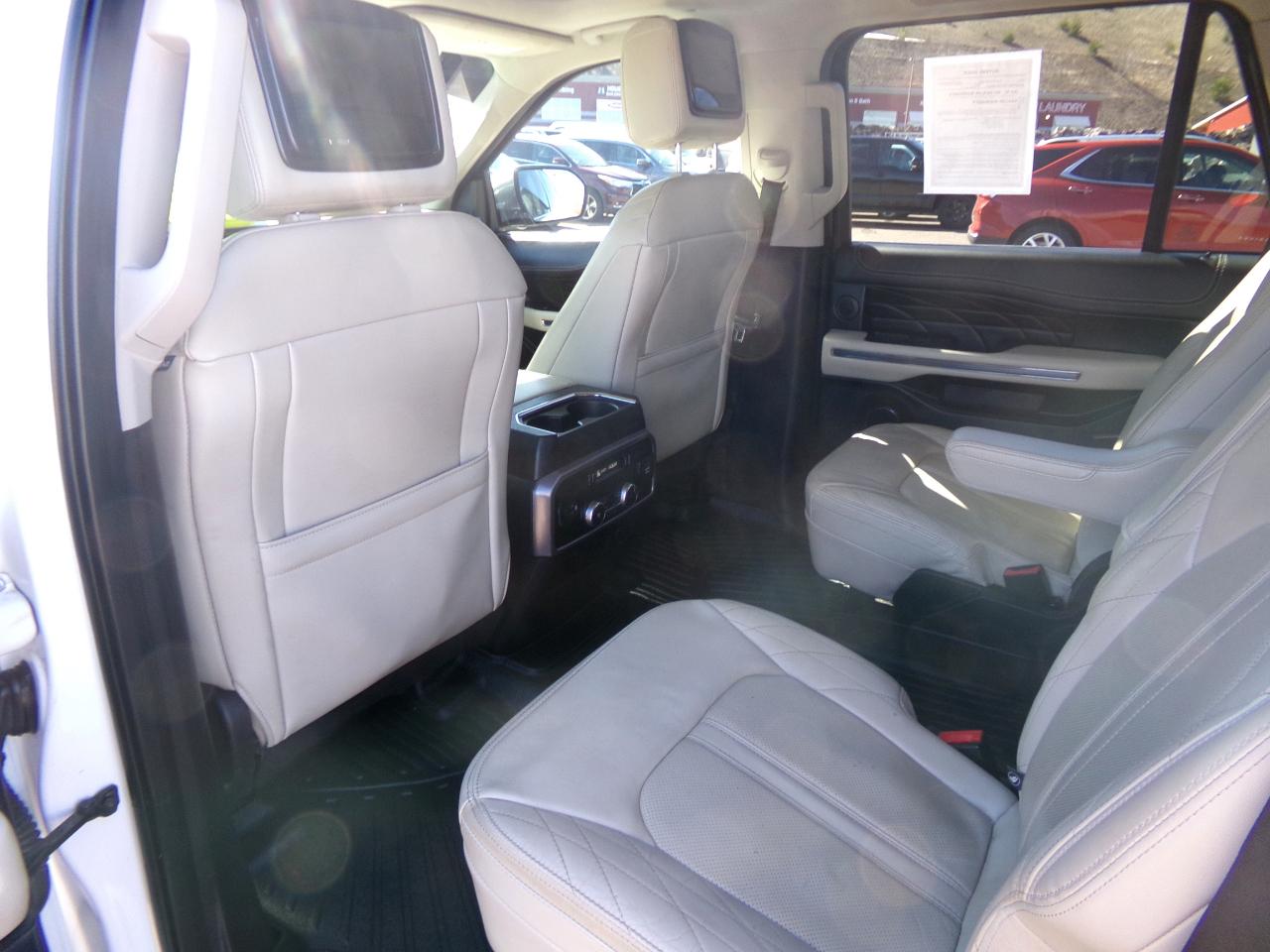 Ford Expedition Max Platinum 4x4 2021