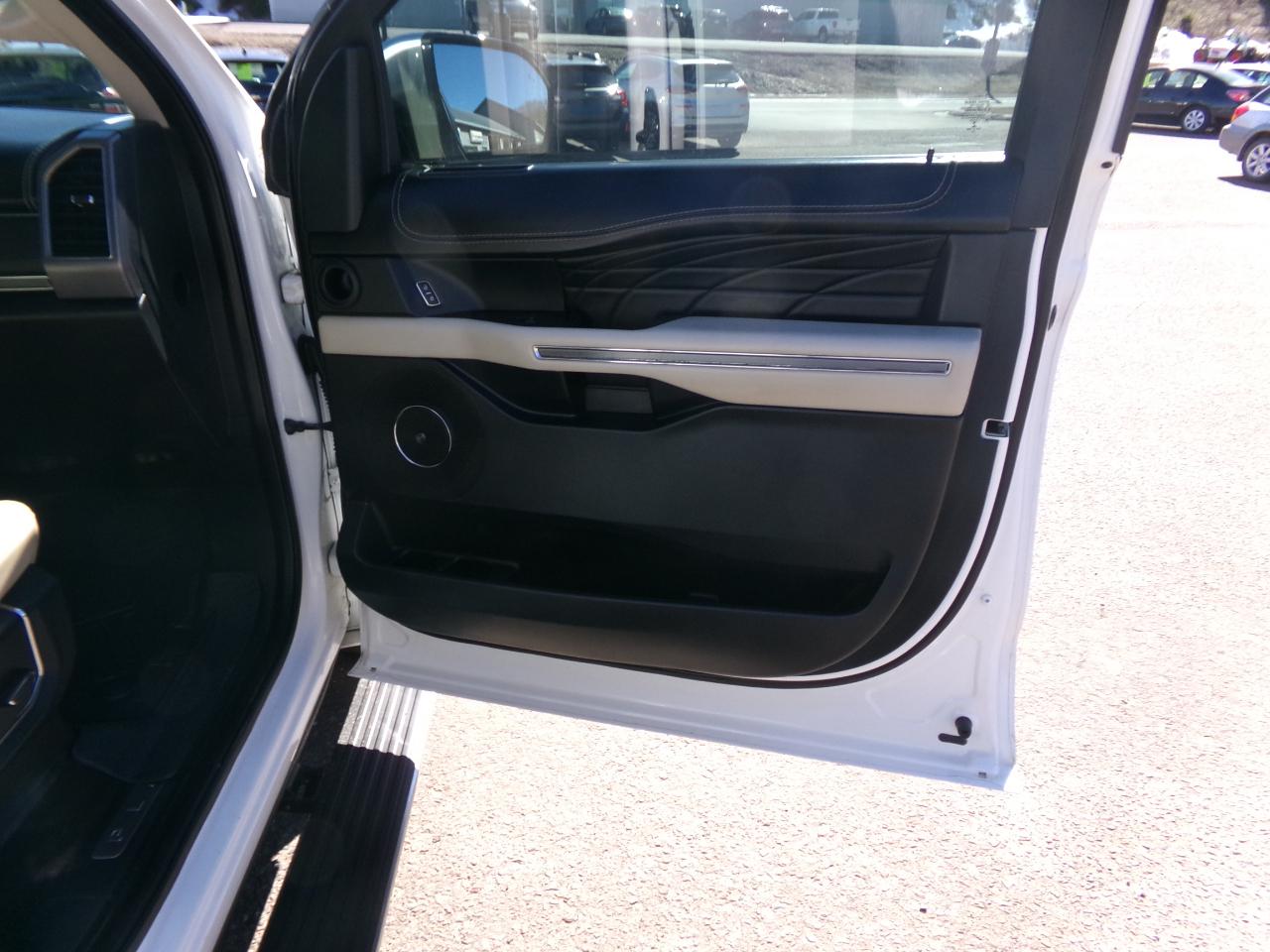 Ford Expedition Max Platinum 4x4 2021