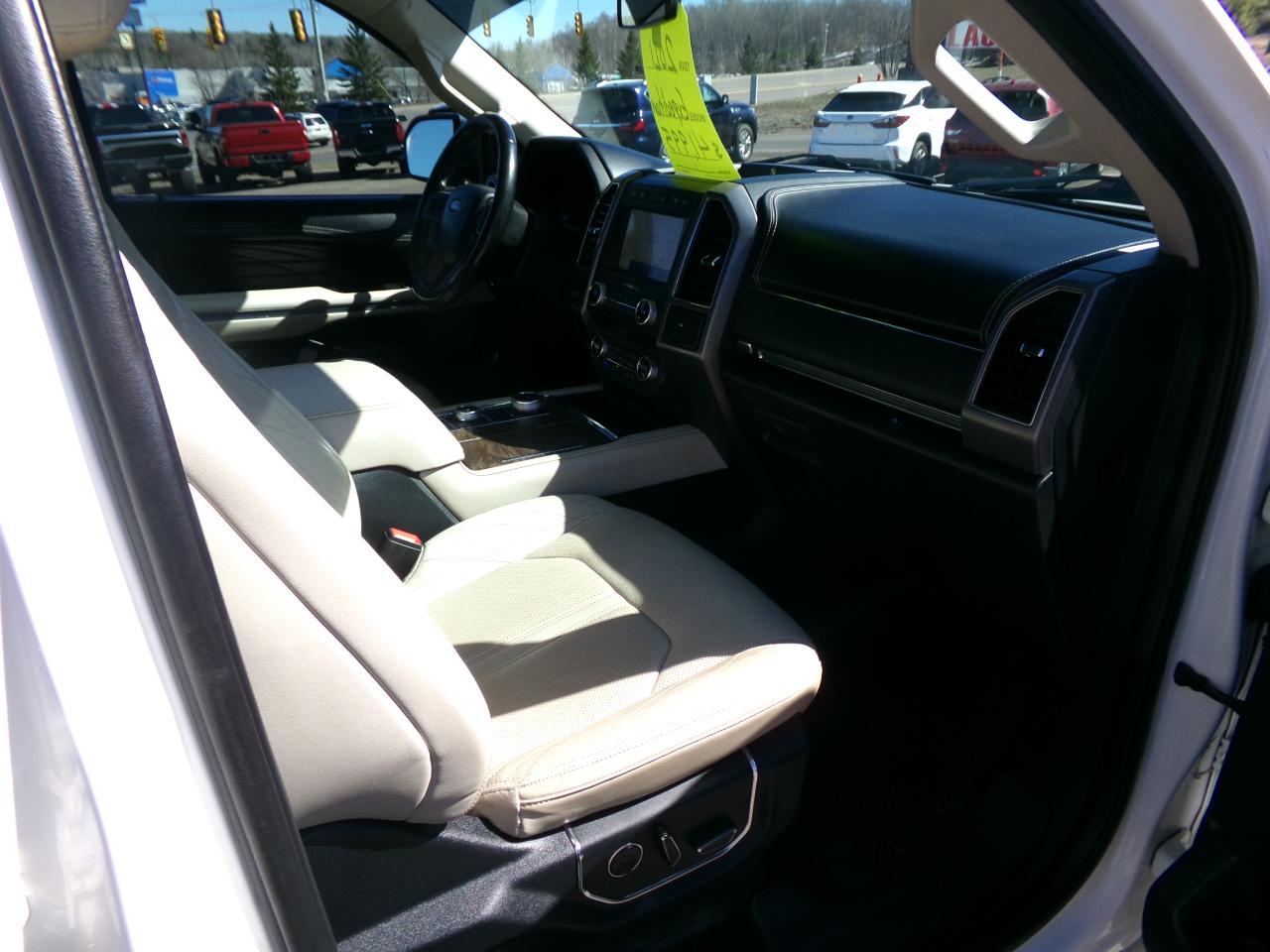 Ford Expedition Max Platinum 4x4 2021