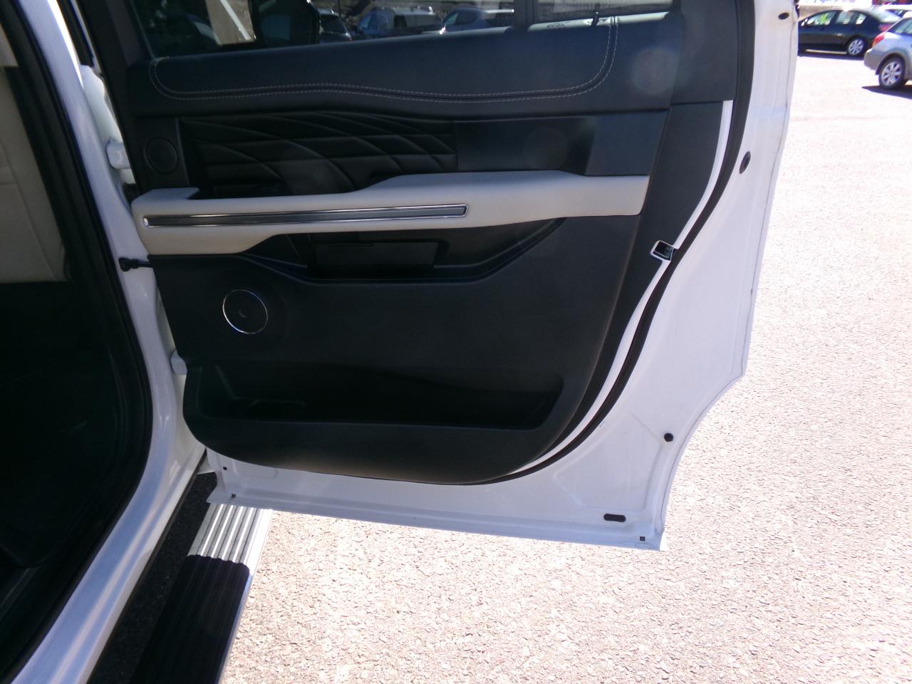 Ford Expedition Max Platinum 4x4 2021