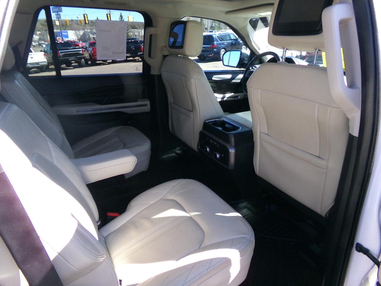 Ford Expedition Max Platinum 4x4 2021