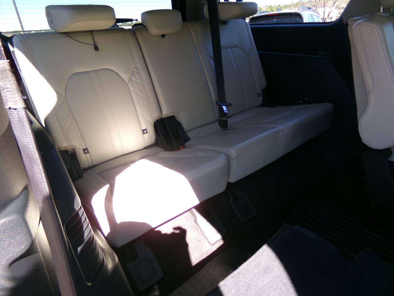 Ford Expedition Max Platinum 4x4 2021