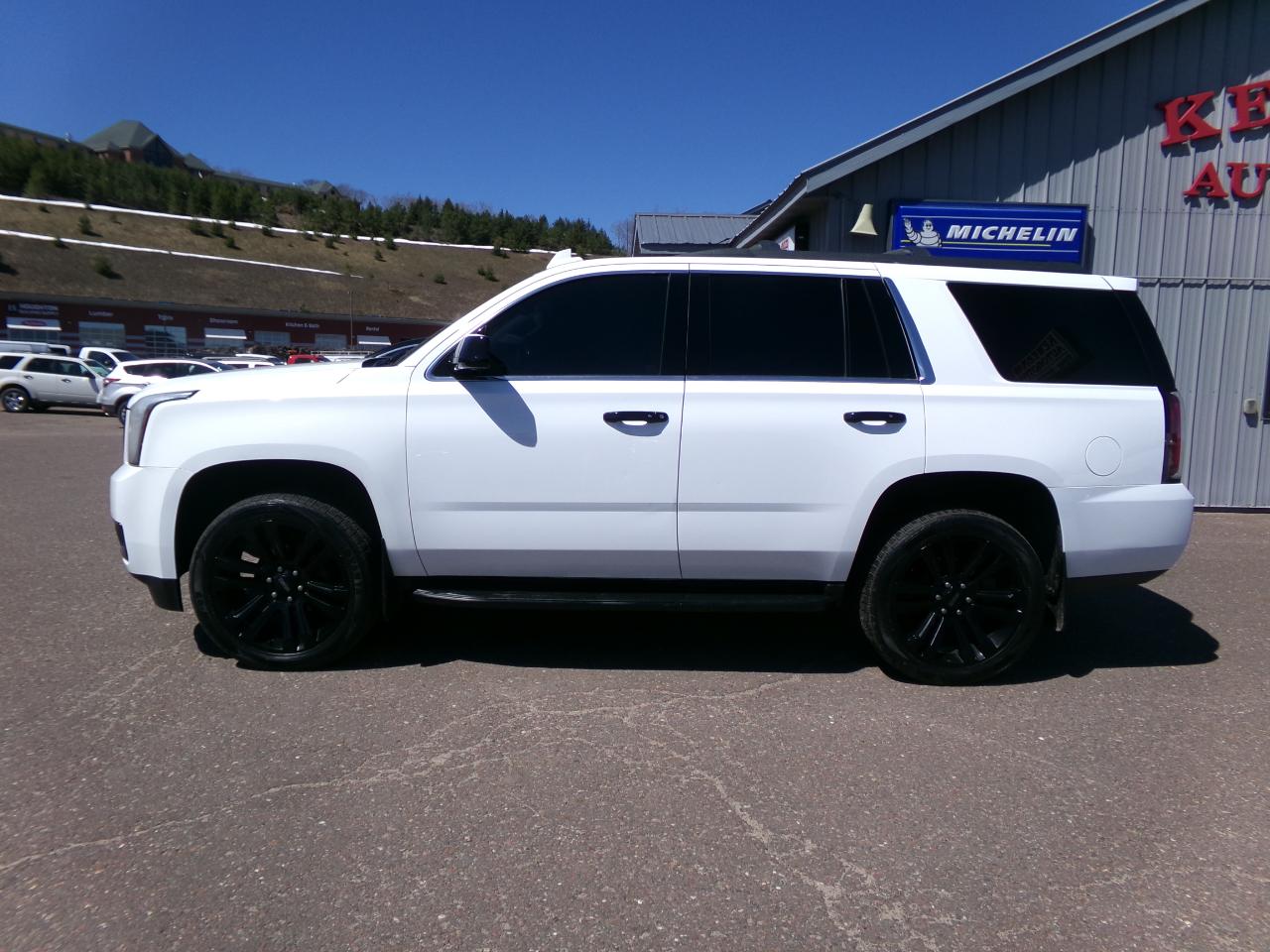 GMC Yukon 4WD 4dr SLT 2018