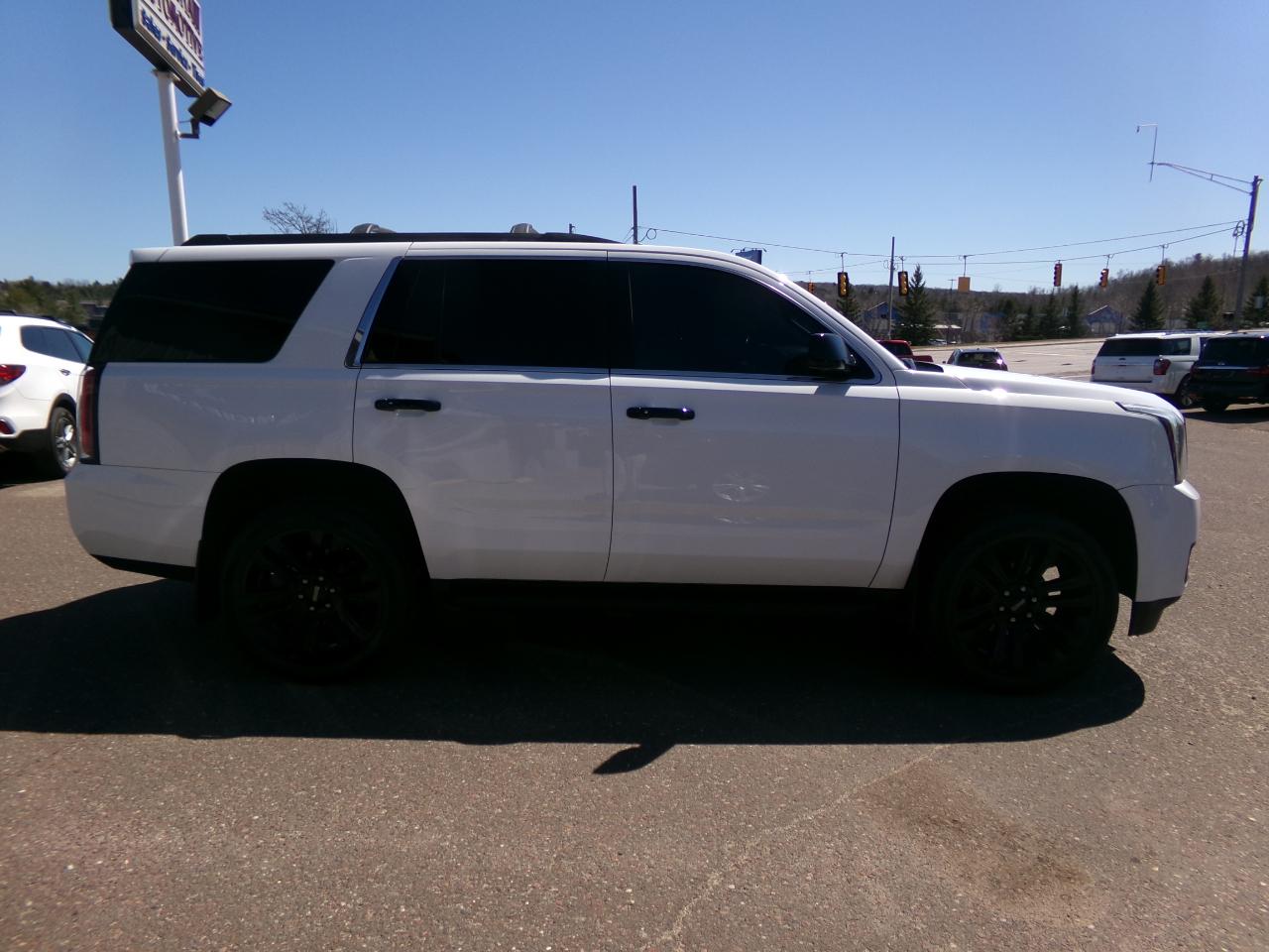 GMC Yukon 4WD 4dr SLT 2018