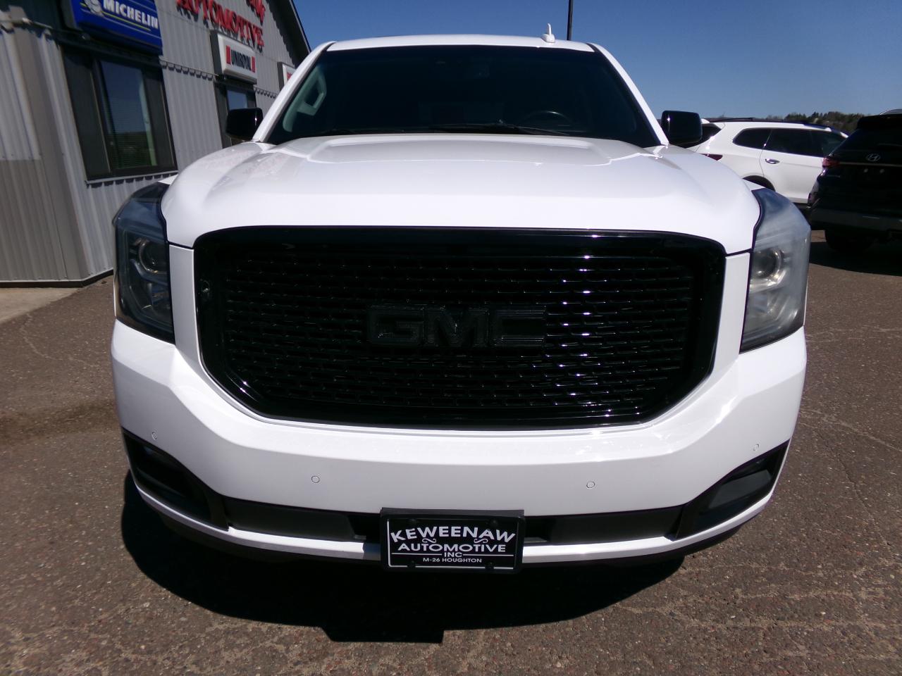 GMC Yukon 4WD 4dr SLT 2018