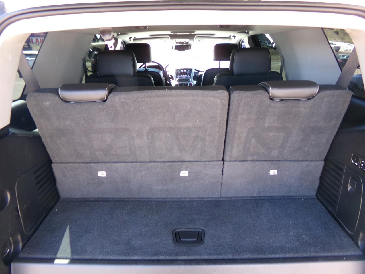 GMC Yukon 4WD 4dr SLT 2018