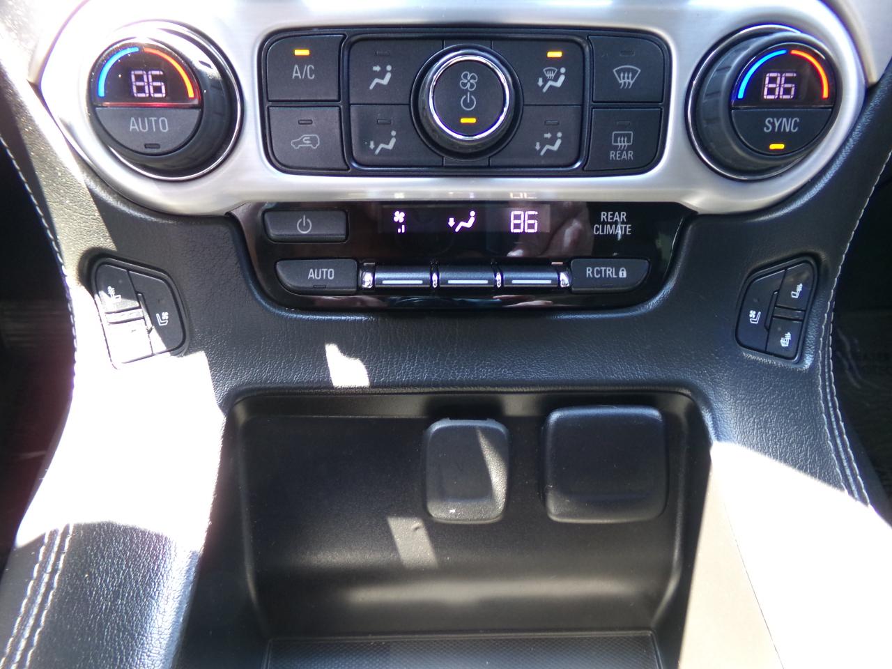 GMC Yukon 4WD 4dr SLT 2018