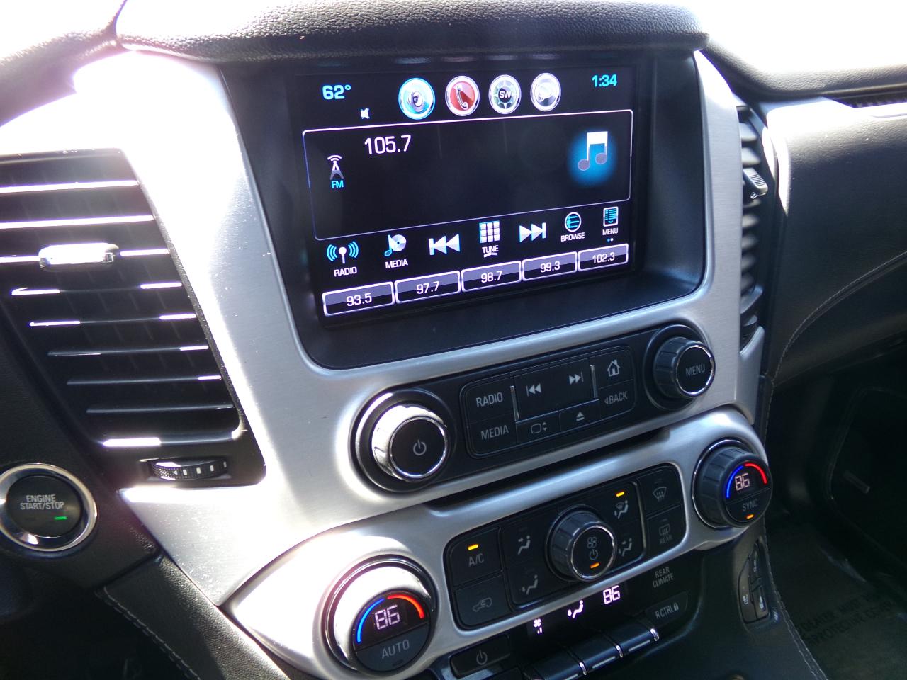 GMC Yukon 4WD 4dr SLT 2018