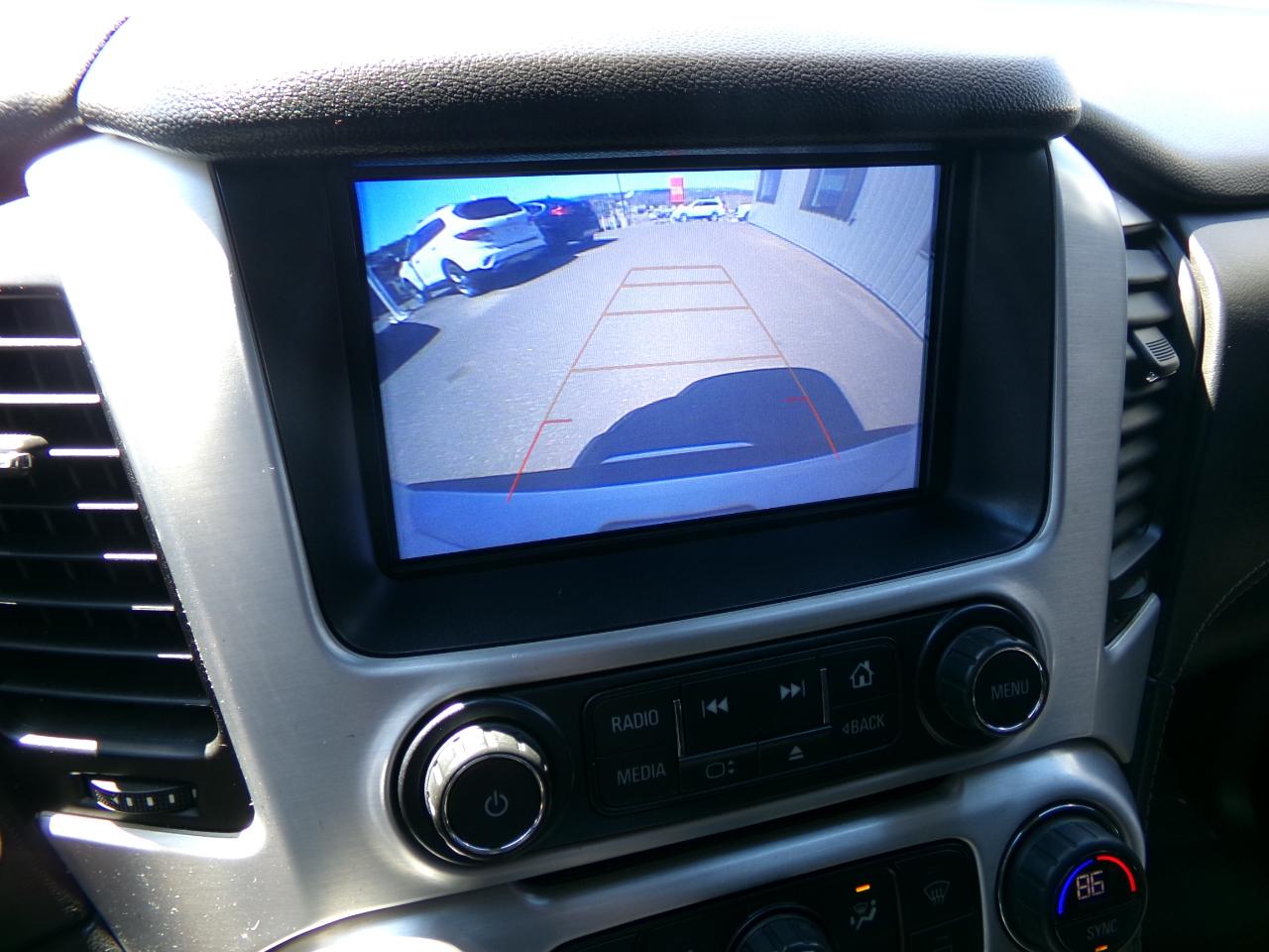 GMC Yukon 4WD 4dr SLT 2018