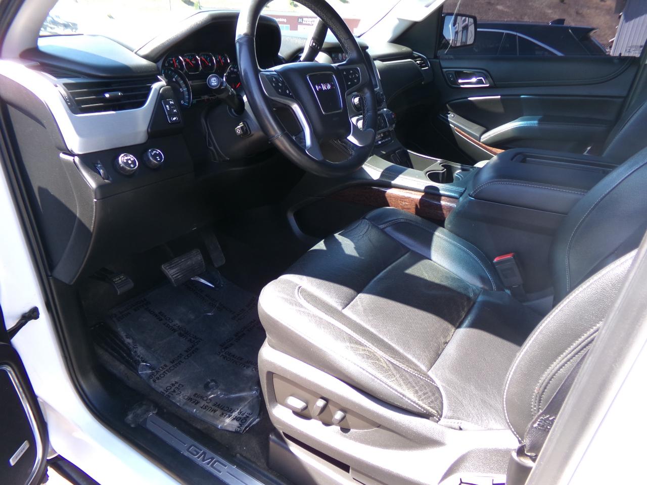 GMC Yukon 4WD 4dr SLT 2018