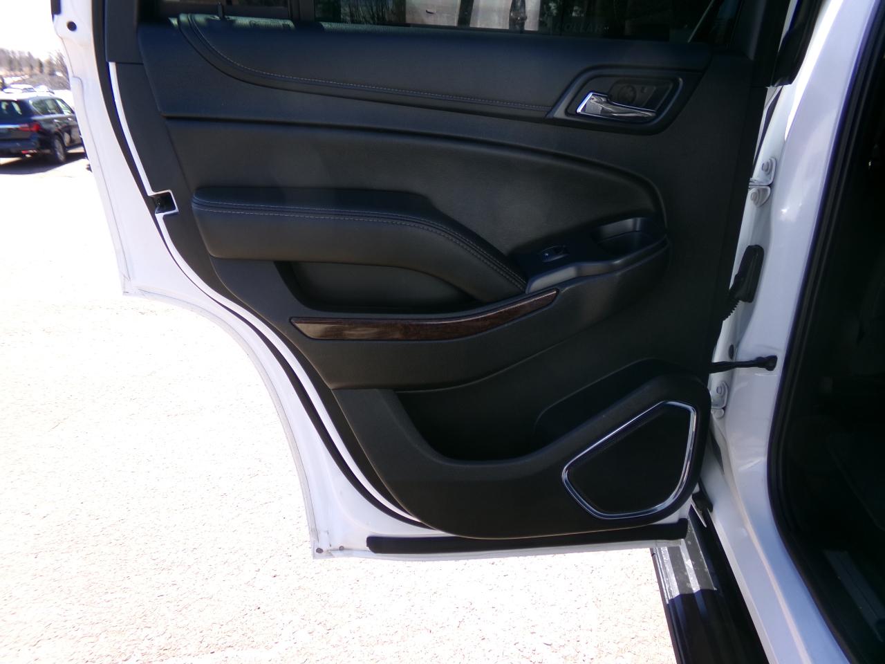 GMC Yukon 4WD 4dr SLT 2018