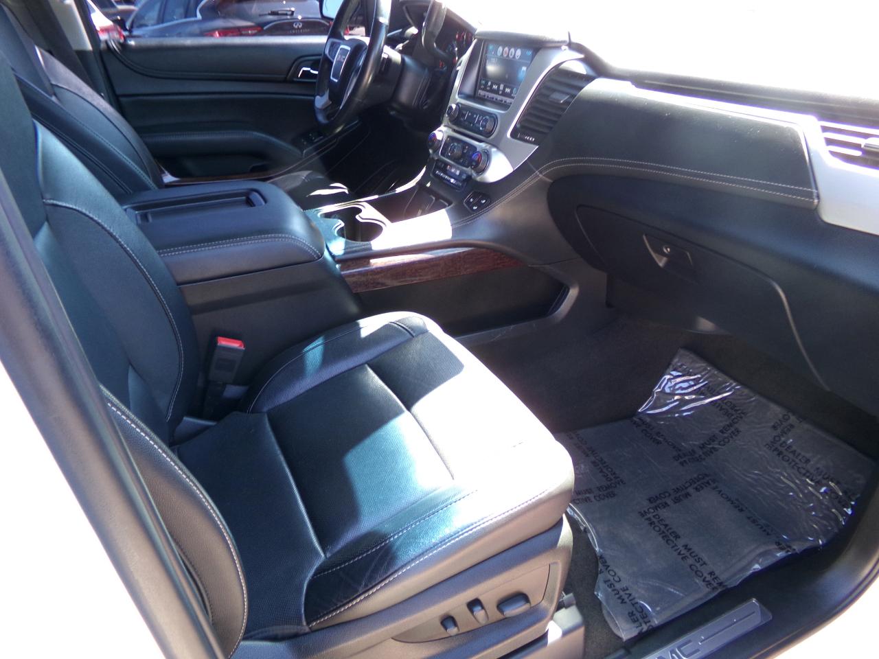 GMC Yukon 4WD 4dr SLT 2018