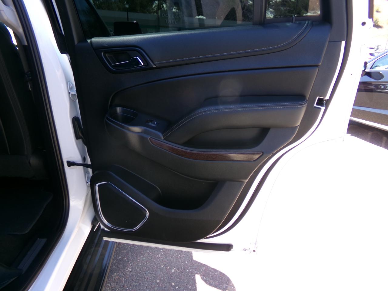 GMC Yukon 4WD 4dr SLT 2018