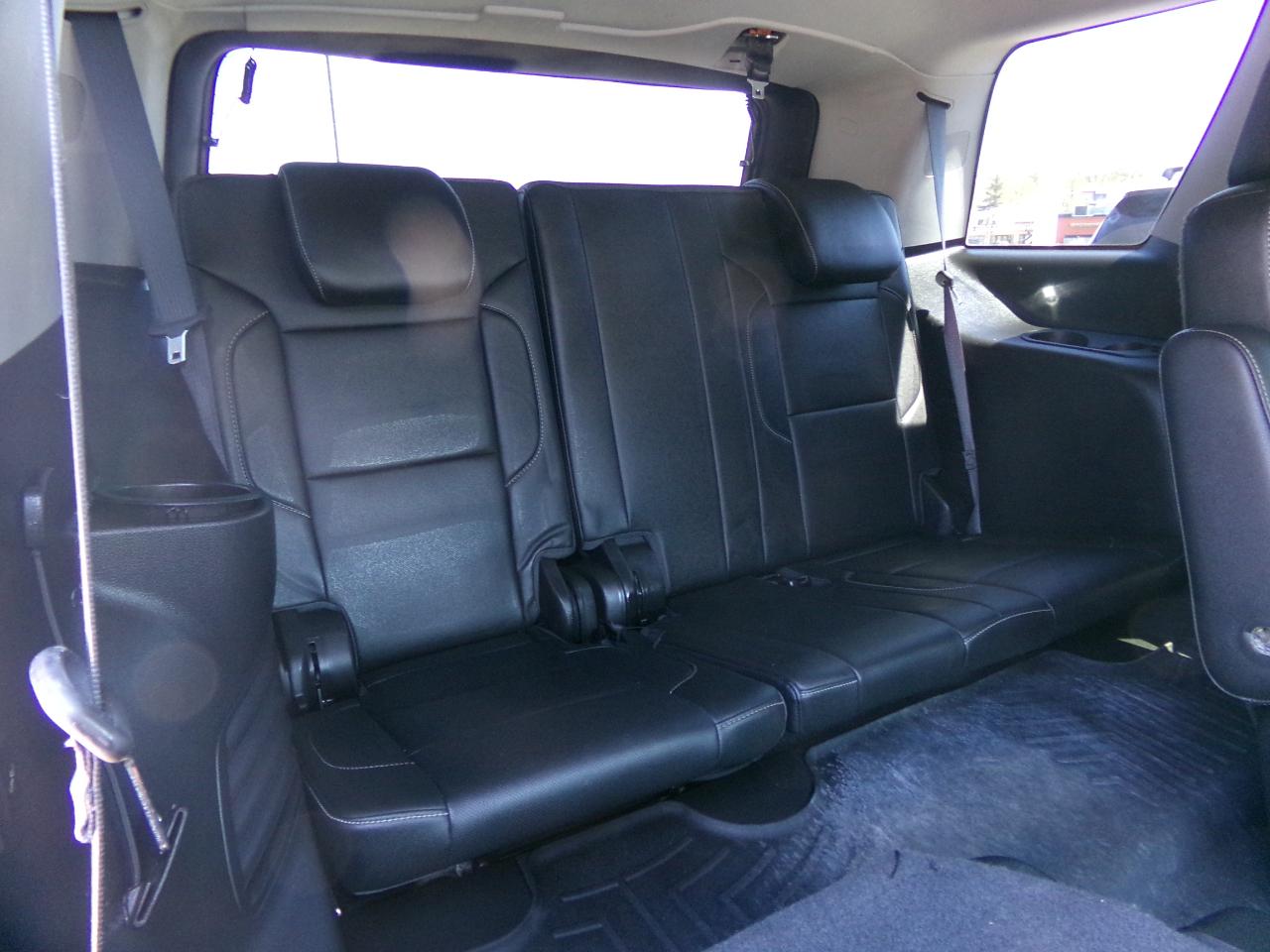 GMC Yukon 4WD 4dr SLT 2018