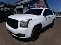 2018 GMC Yukon 