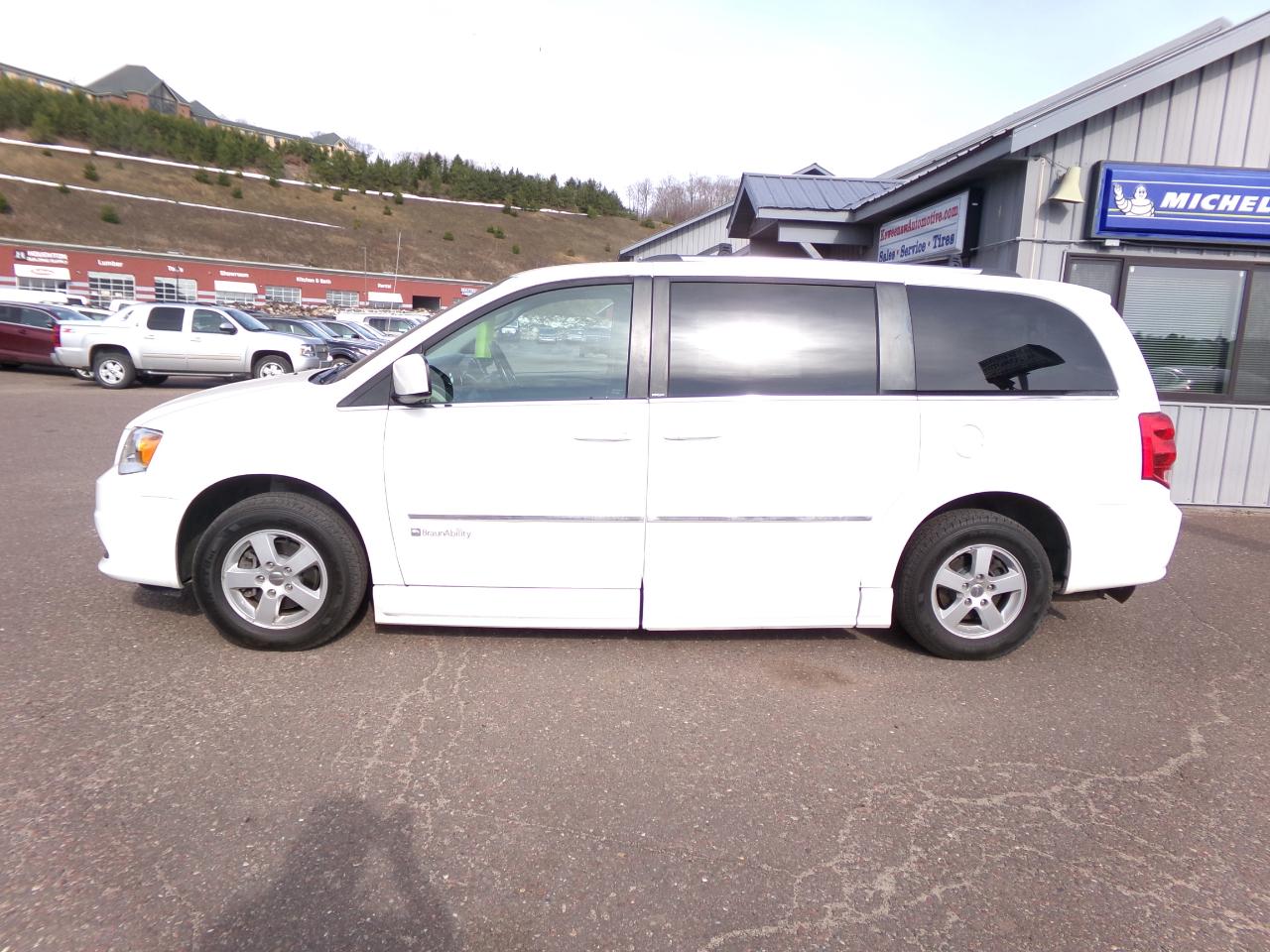 Dodge Grand Caravan  2011