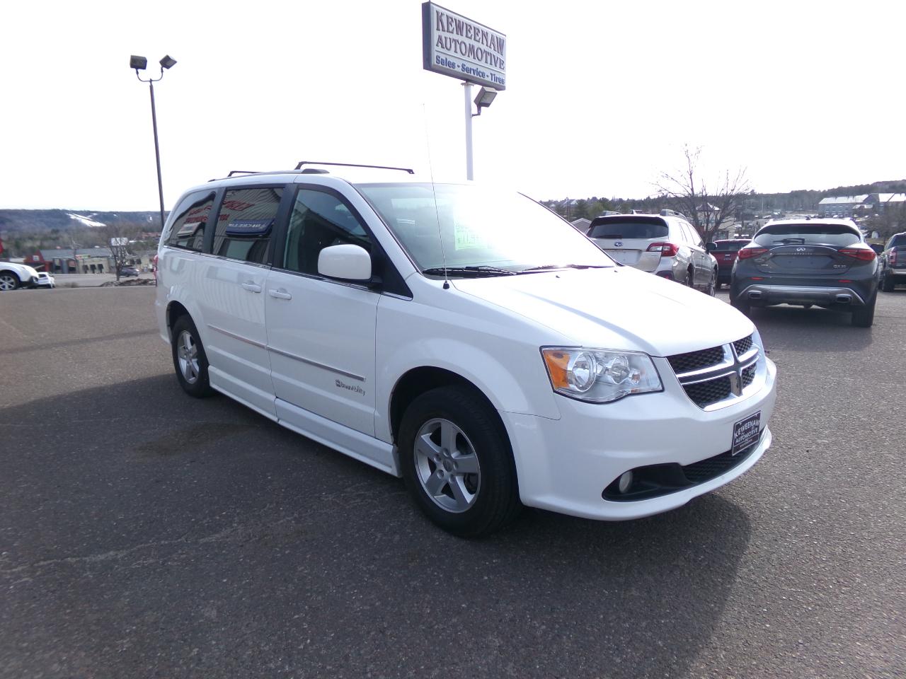 Dodge Grand Caravan  2011