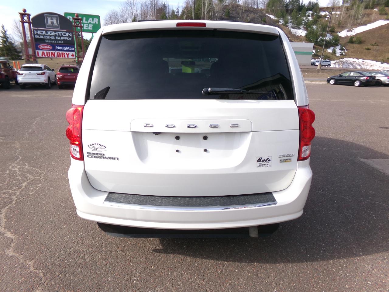 Dodge Grand Caravan  2011