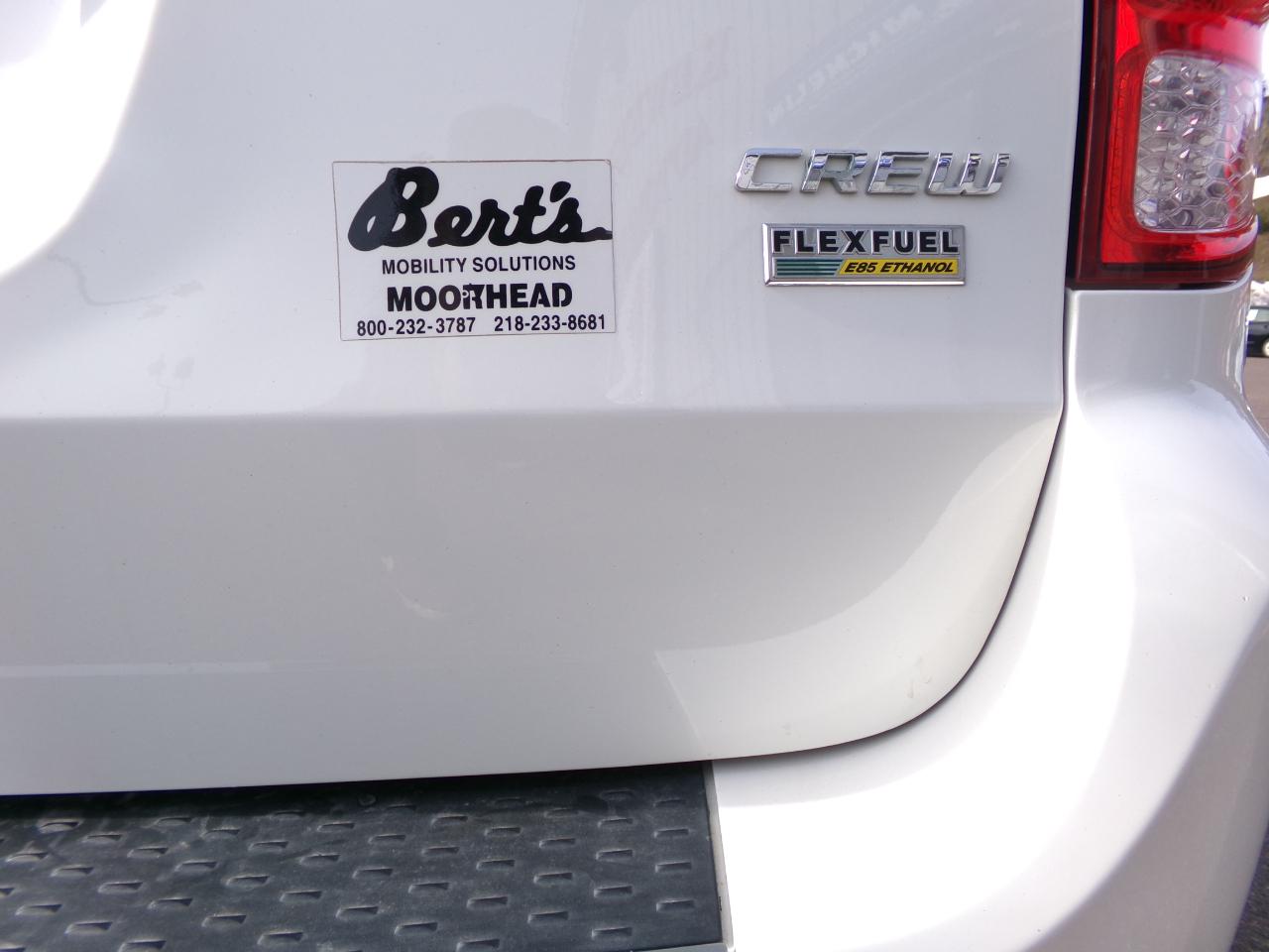 Dodge Grand Caravan  2011