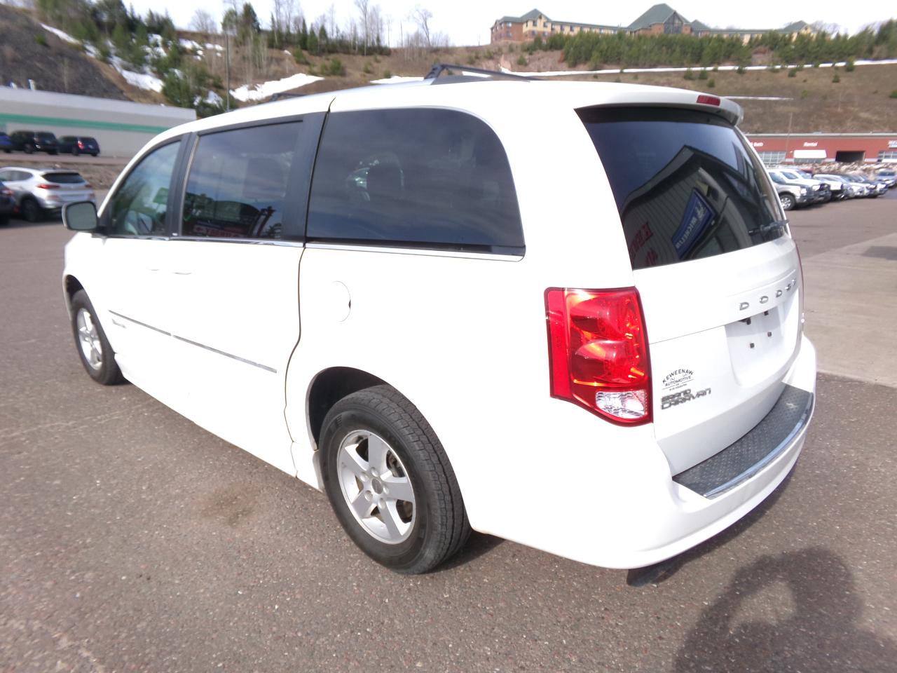 Dodge Grand Caravan  2011