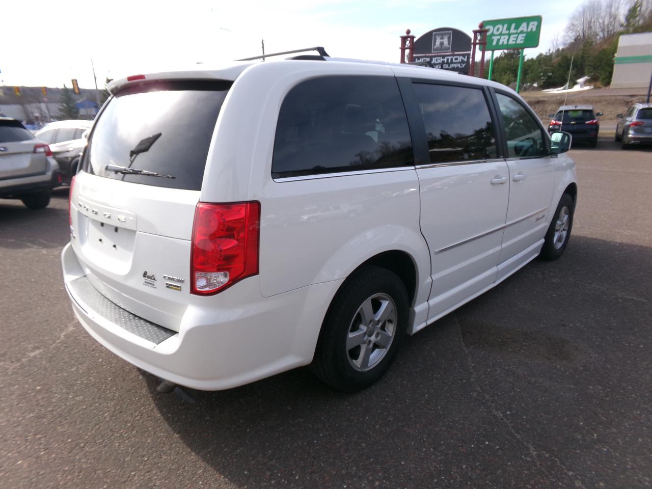 Dodge Grand Caravan  2011