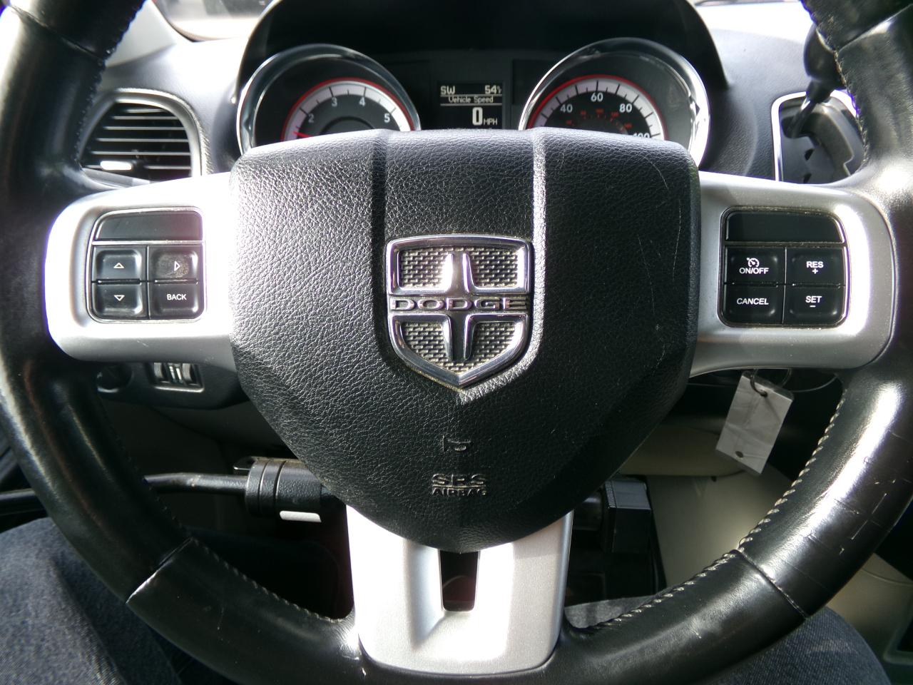 Dodge Grand Caravan  2011