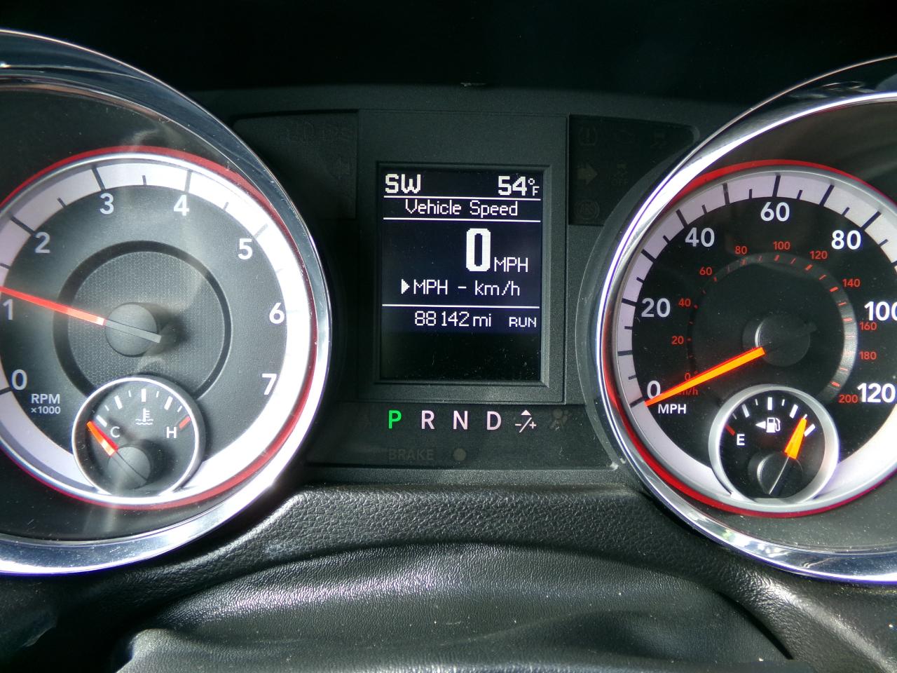 Dodge Grand Caravan  2011