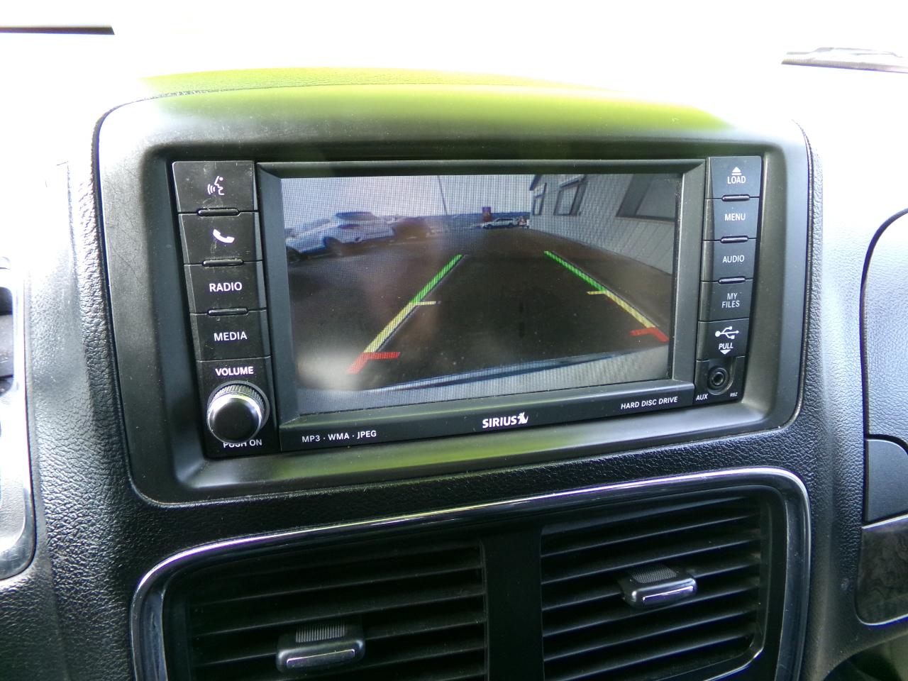 Dodge Grand Caravan  2011