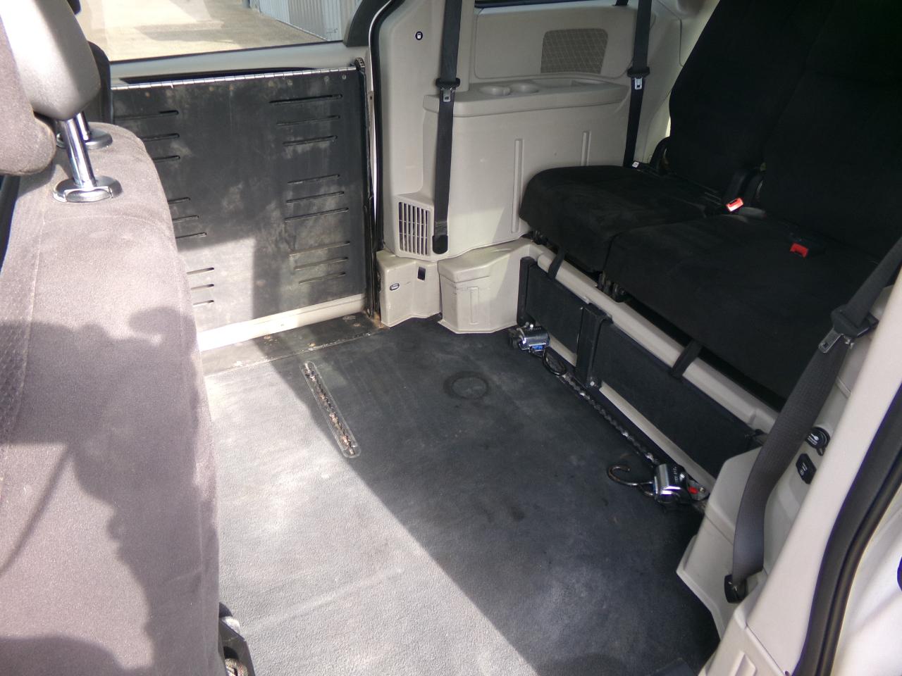 Dodge Grand Caravan  2011