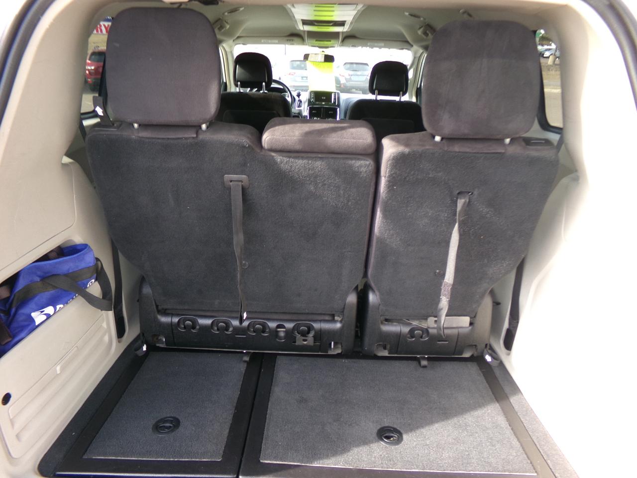 Dodge Grand Caravan  2011