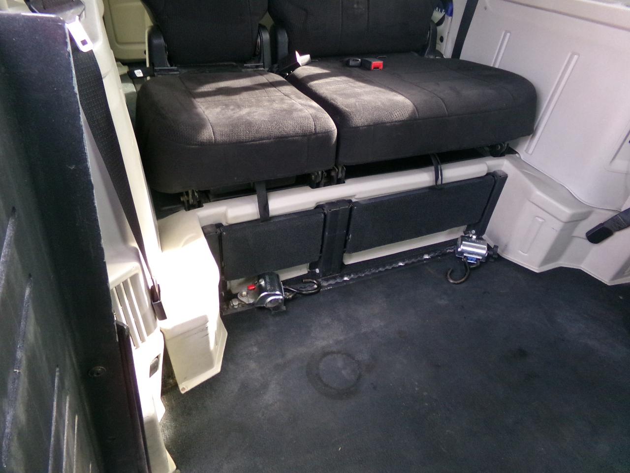 Dodge Grand Caravan  2011