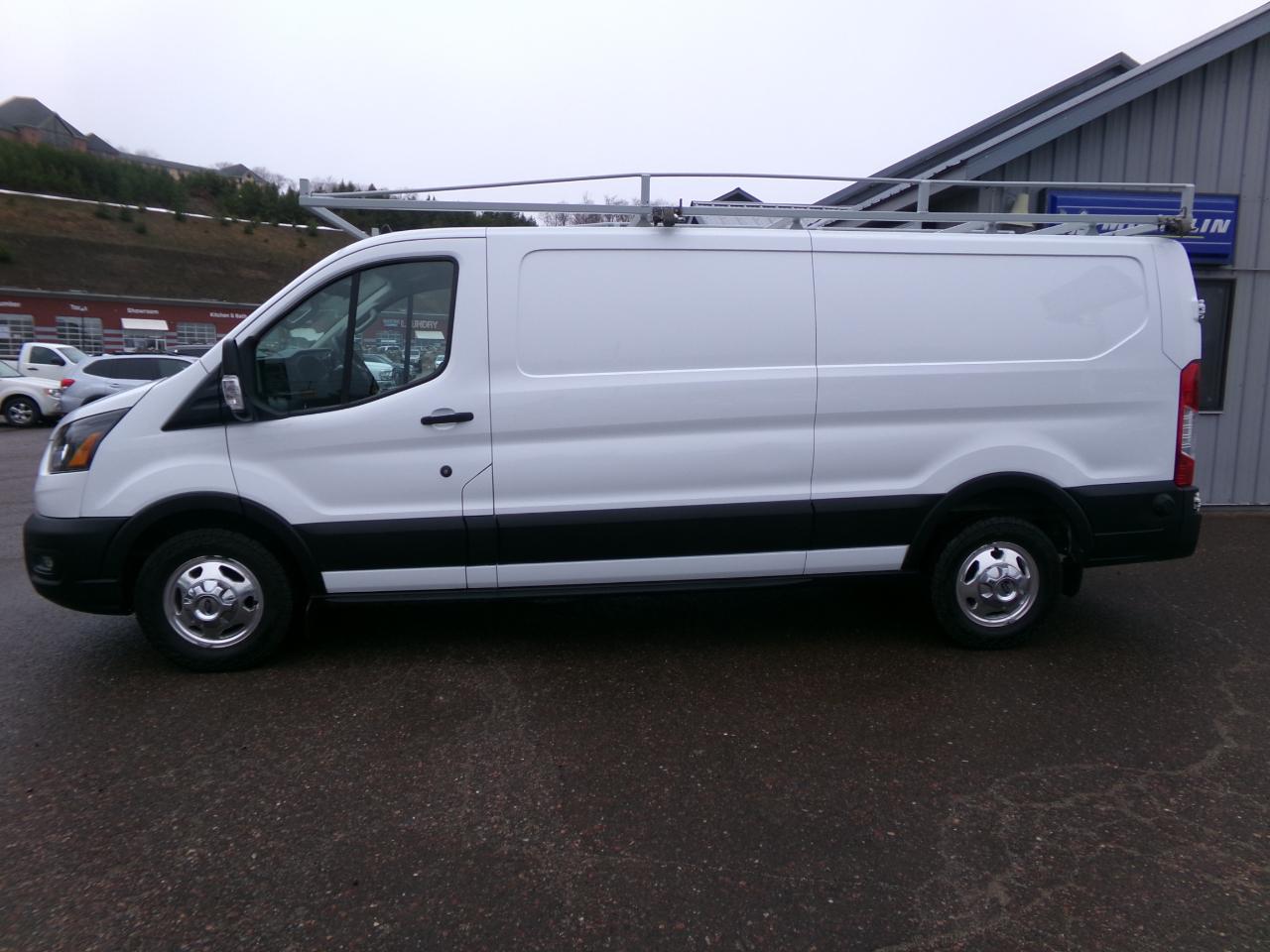 Ford Transit Cargo Van T-250 130" Low Rf 9070 GVWR AWD 2020