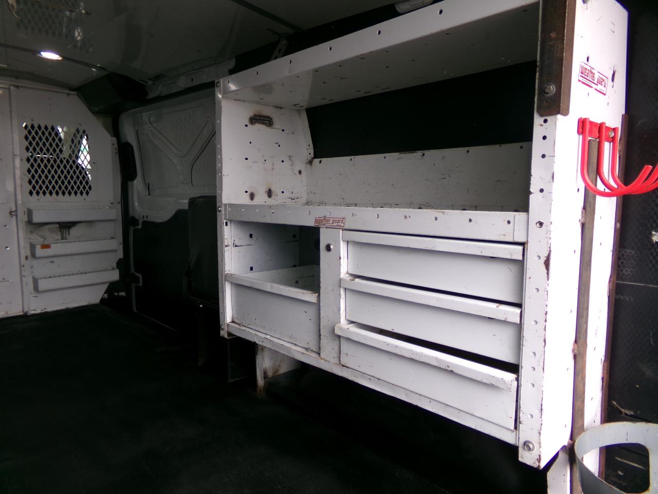 Ford Transit Cargo Van T-250 130" Low Rf 9070 GVWR AWD 2020