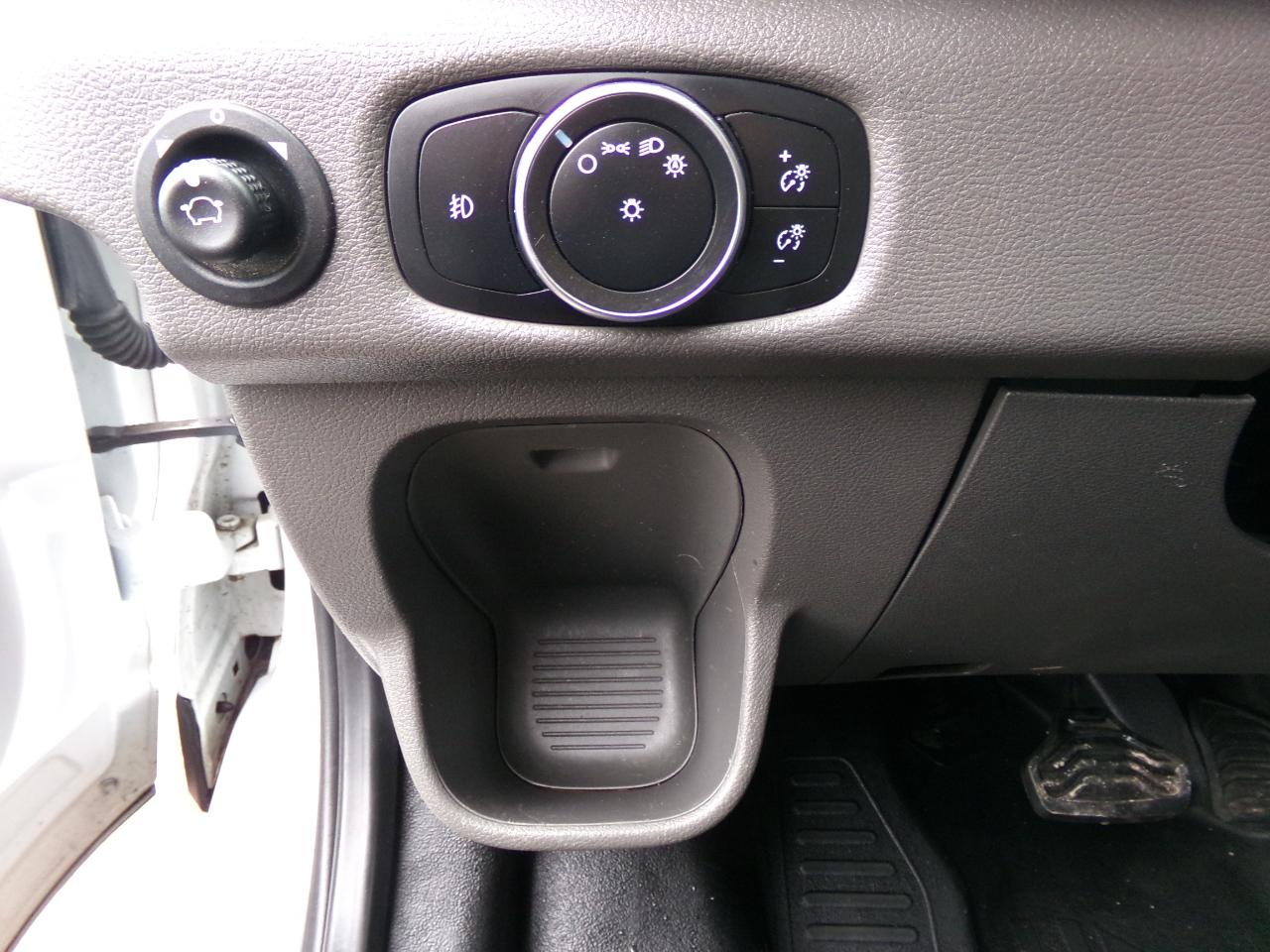 Ford Transit Cargo Van T-250 130" Low Rf 9070 GVWR AWD 2020