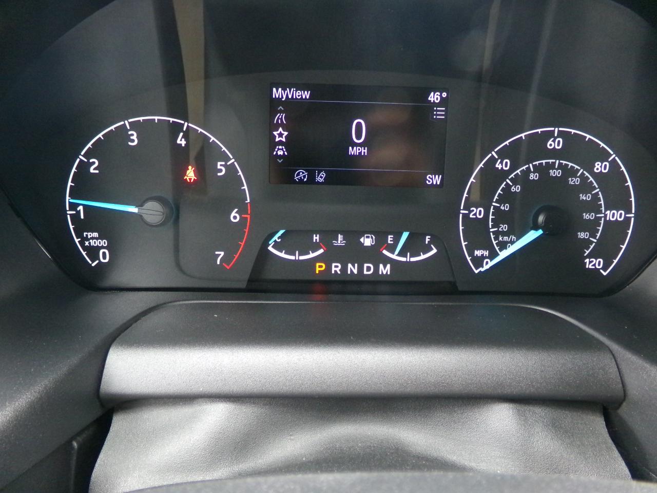 Ford Transit Cargo Van T-250 130" Low Rf 9070 GVWR AWD 2020