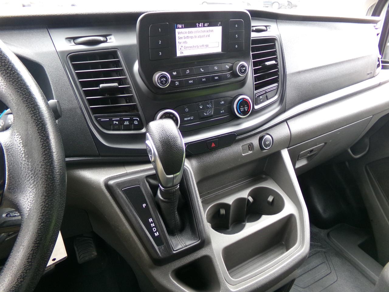 Ford Transit Cargo Van T-250 130" Low Rf 9070 GVWR AWD 2020