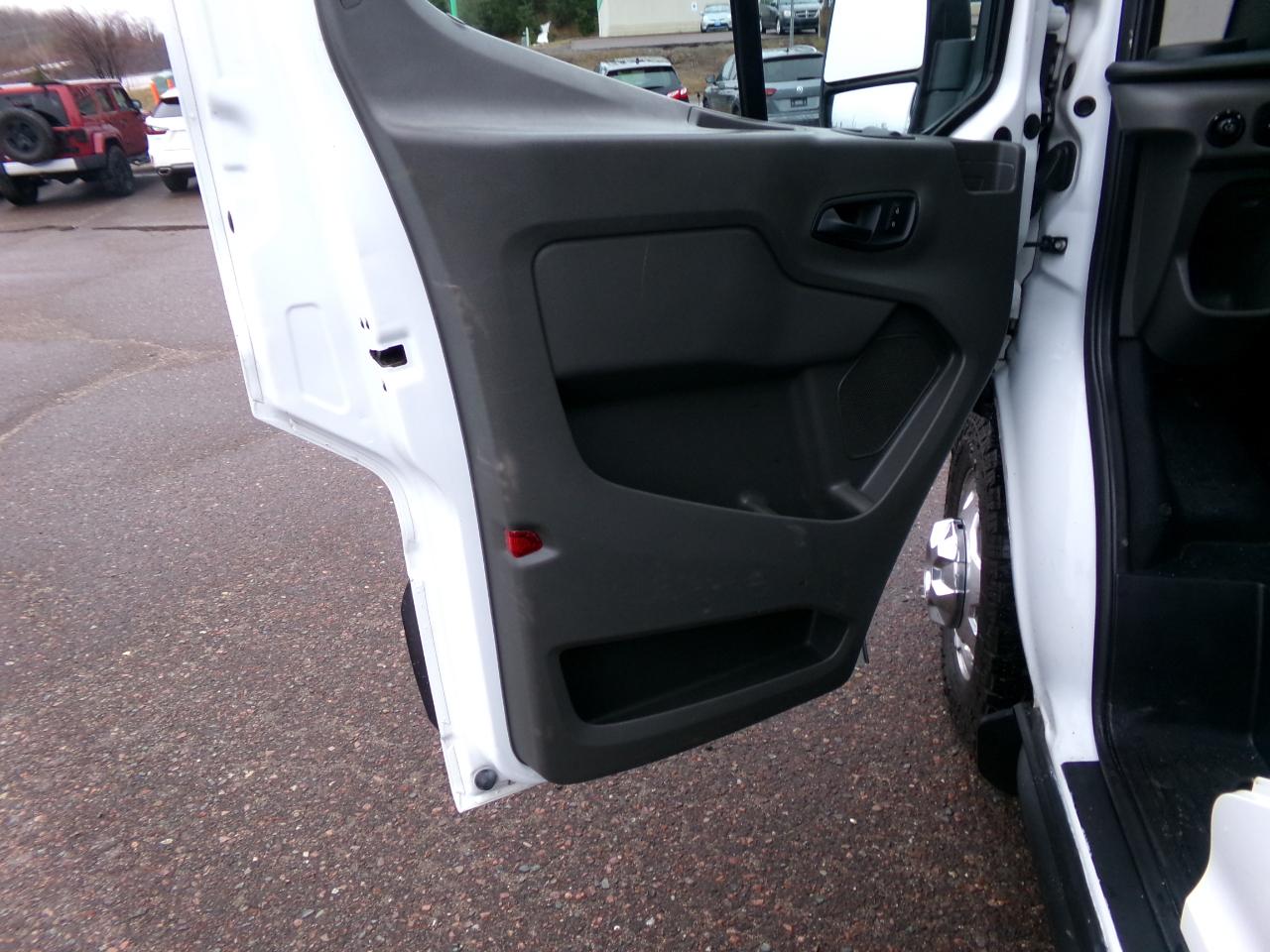 Ford Transit Cargo Van T-250 130" Low Rf 9070 GVWR AWD 2020