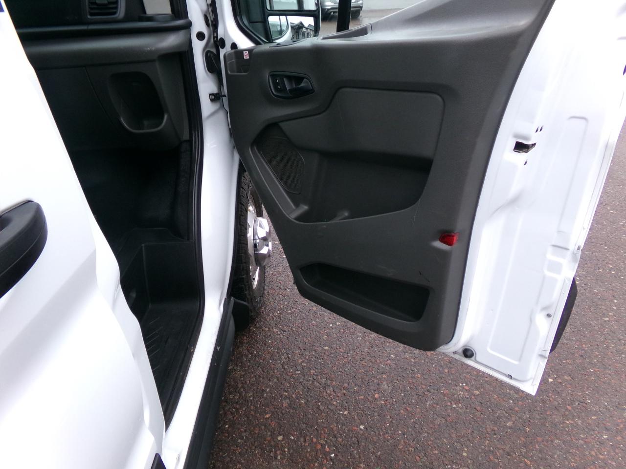 Ford Transit Cargo Van T-250 130" Low Rf 9070 GVWR AWD 2020