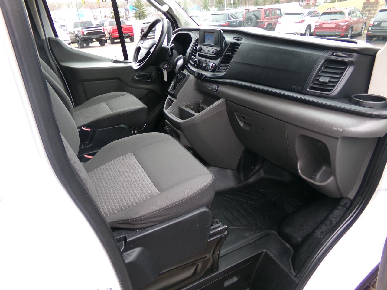 Ford Transit Cargo Van T-250 130" Low Rf 9070 GVWR AWD 2020