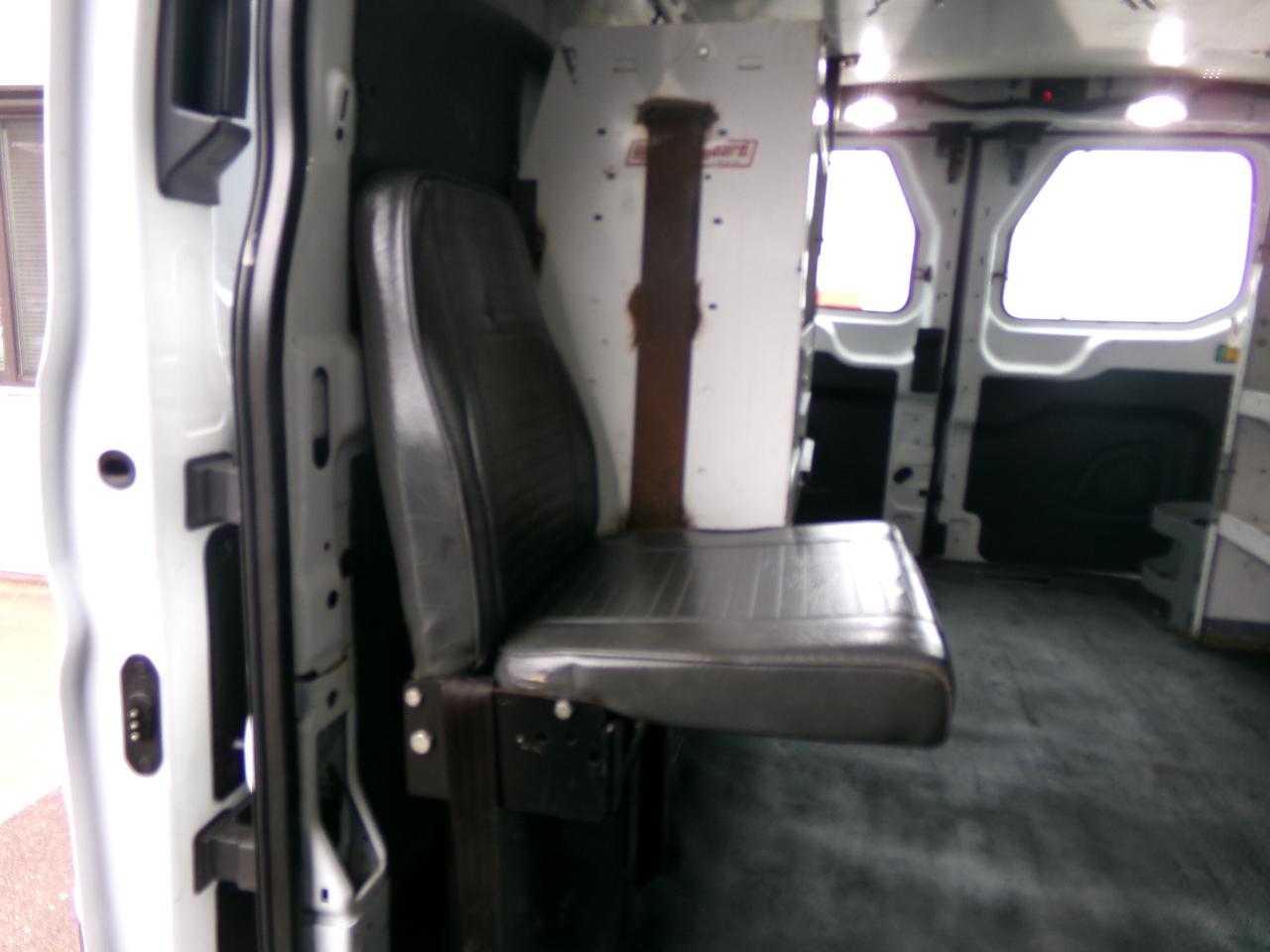 Ford Transit Cargo Van T-250 130" Low Rf 9070 GVWR AWD 2020