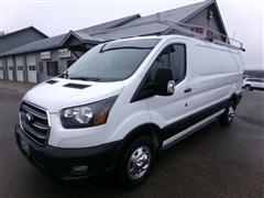 2020 Ford Transit Cargo Van 