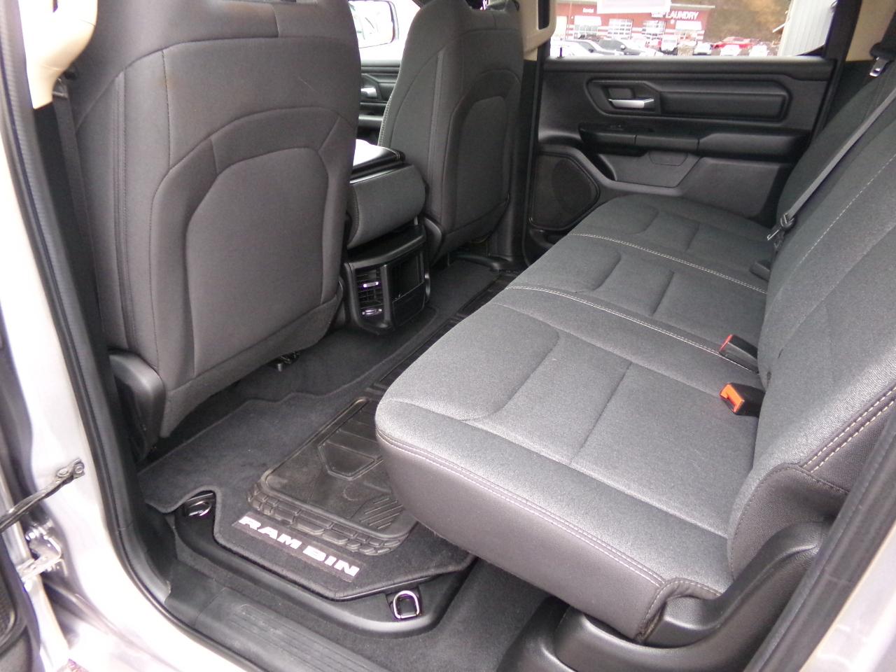 RAM 1500 Tradesman 4x4 Crew Cab 5'7" Box 2019