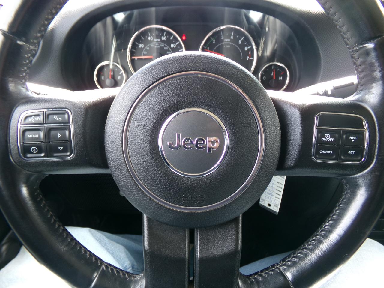 Jeep Wrangler 4WD 2dr Sport 2015