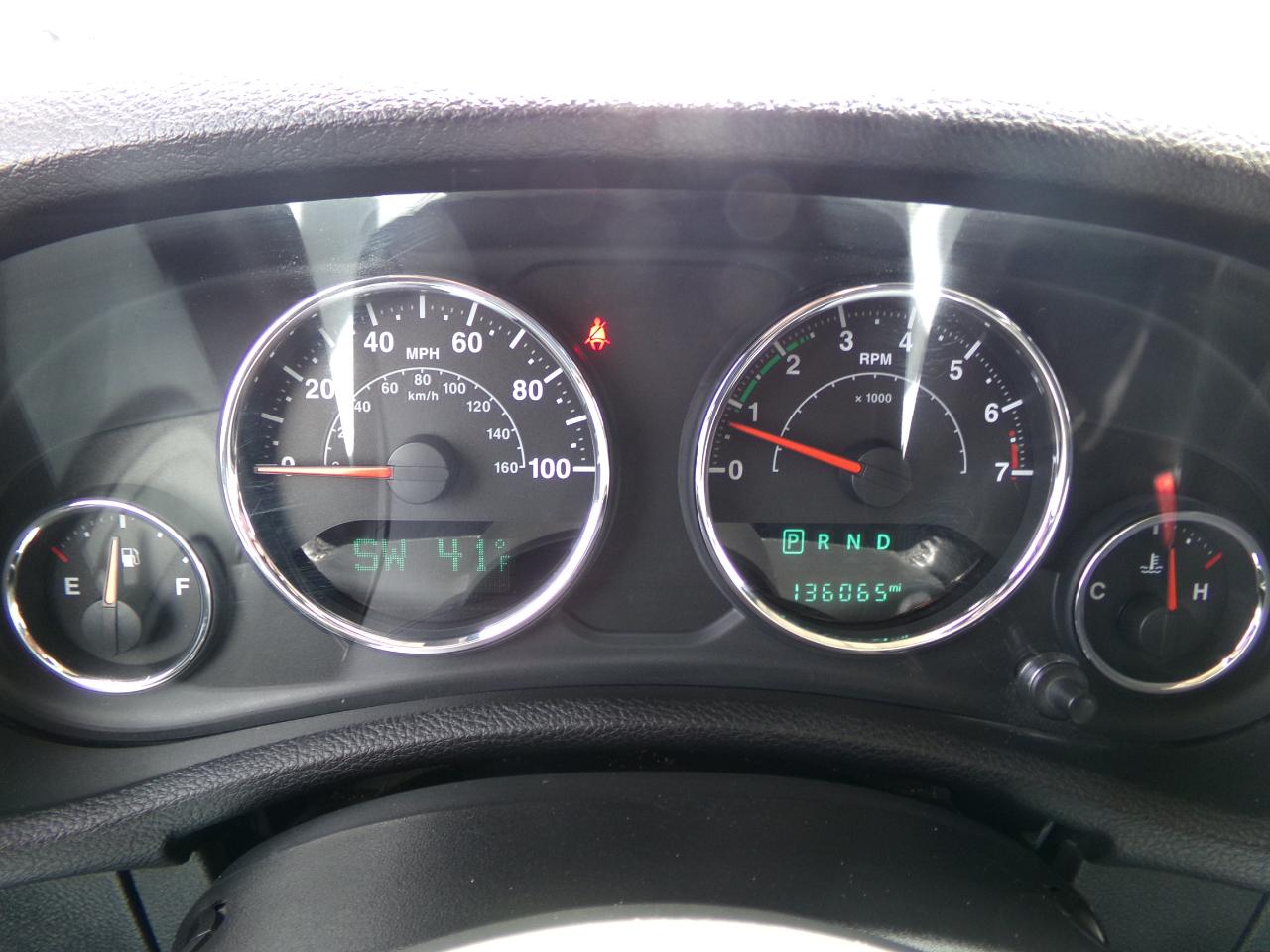 Jeep Wrangler 4WD 2dr Sport 2015