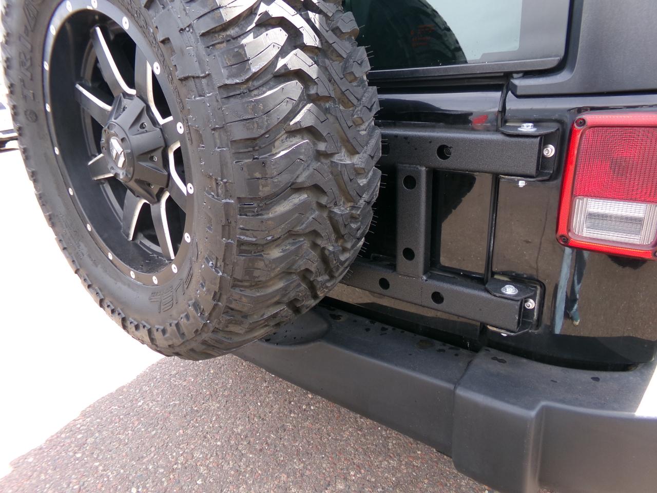 Jeep Wrangler 4WD 2dr Sport 2015