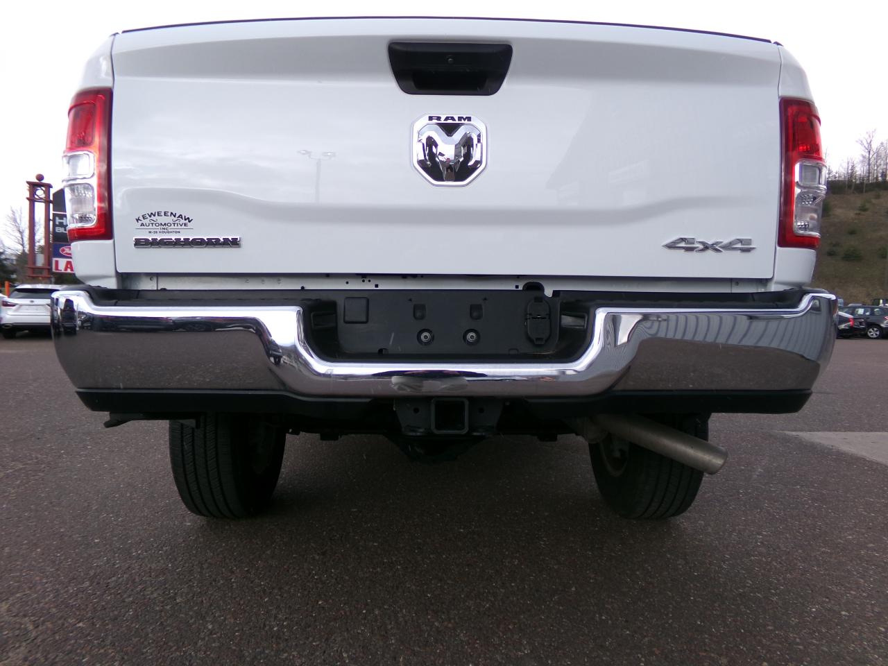 RAM 2500 Big Horn 4x4 Crew Cab 6'4" Box 2024