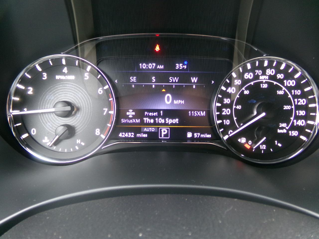 Infiniti QX80 LUXE AWD 2023
