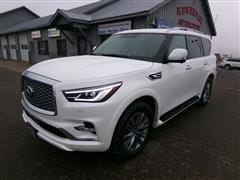 2023 Infiniti QX80 